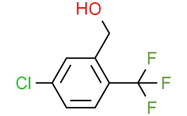 5-氯-2-三氟甲基卞醇