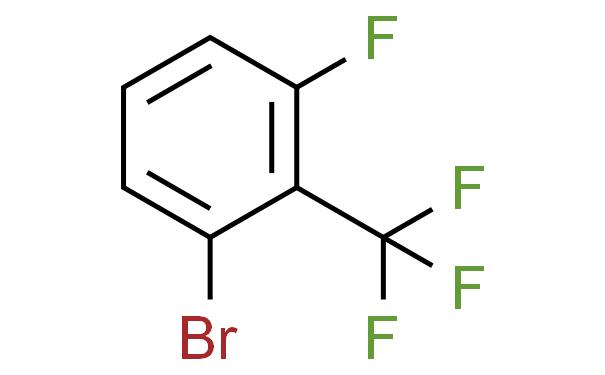 2-溴-6-氟三氟甲苯