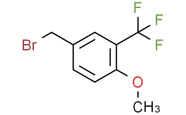4-甲氧基-3-三氟甲基溴苄