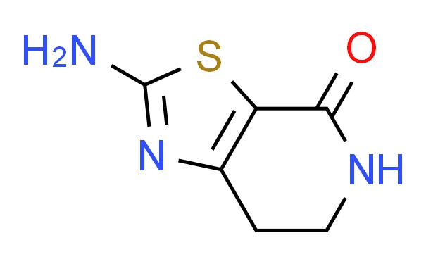 2-Amino-6,7-dihydrothiazolo[5,4-c]pyridin-4(5H)-one