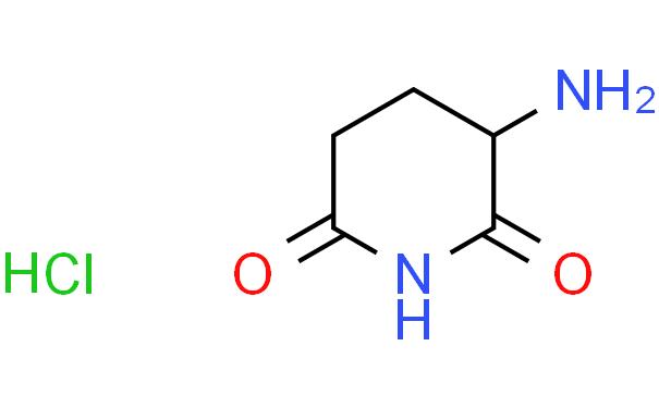 3-Aminopiperidine-2,6-dionehydrochloride