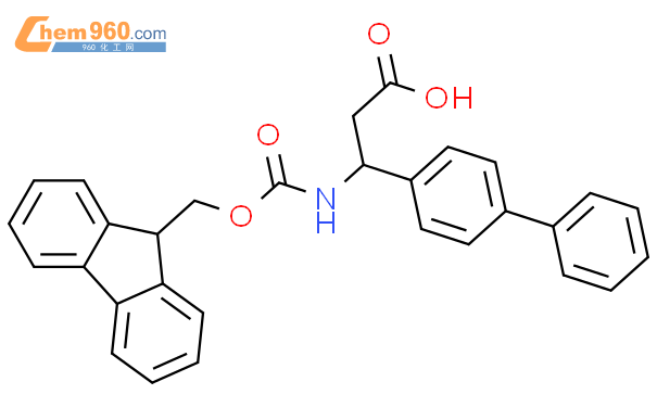 Fmoc-3-amino-3-(biphenyl)propionic acid