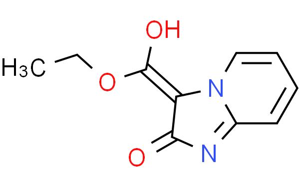 乙基 2-羟基咪唑并-[1,2-A]吡啶-3-羧酸酯