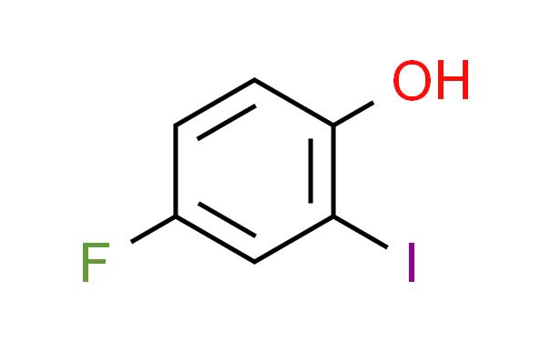 2-碘-4-氟苯酚