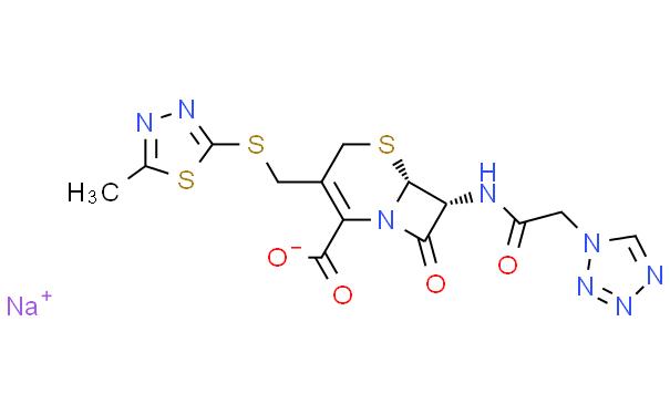 Cefazolin sodium salt