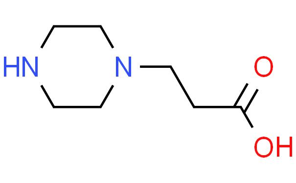 3-(哌嗪-1-基)丙酸