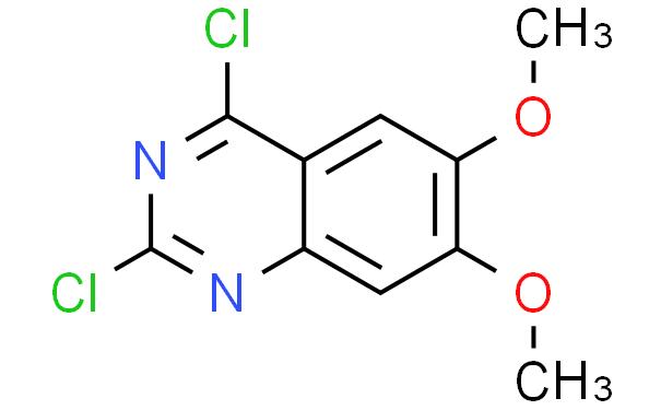 2-chloro-6,7-dimethoxy-3H-quinazolin-4-one