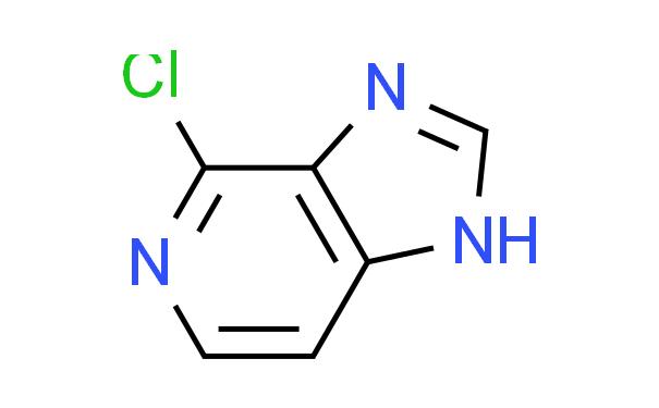 4-chloro-1H-imidazo[4,5-c]pyridine