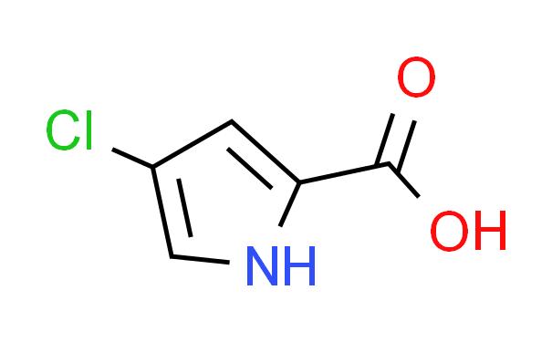 4-CHLORO-1H-PYRROLE-2-CARBOXYLIC ACID