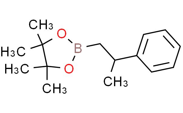 2-Phenyl-1-propylboronic acid pinacol ester