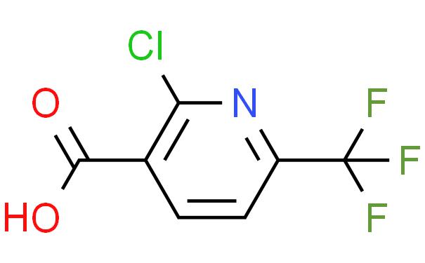 2-Chloro-6-trifluoromethylnicotinic acid