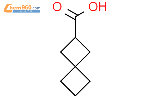 spiro<3.3>heptane-3-carboxylic acid