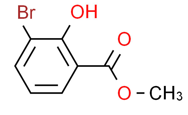 3-溴-2-羟基苯甲酸甲酯