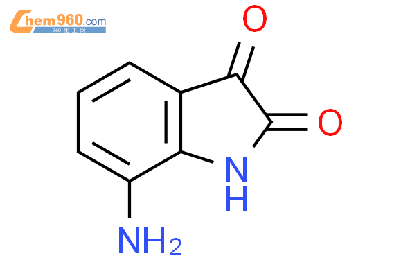 7-Aminoindoline-2,3-dione
