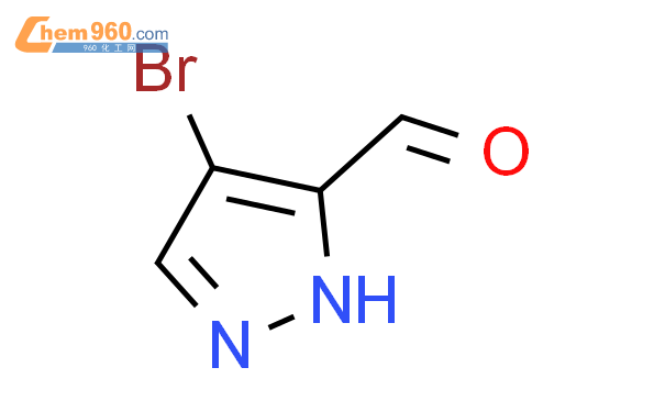 4-BROMO-1H-PYRAZOLE-5-CARBALDEHYDE