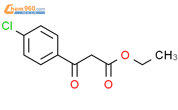 3-(4-CHLORO-PHENYL)-3-OXO-PROPIONIC ACID ETHYL ESTER
