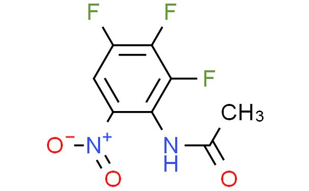 N-(2,3,4-Trifluoro-6-nitro-phenyl)-acetamide