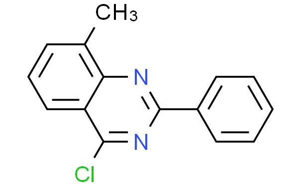 4-Chloro-8-methyl-2-phenylquinazoline