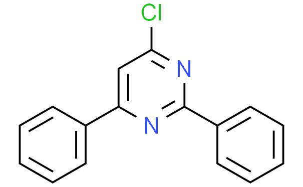 4-氯-2,6-二苯基嘧啶