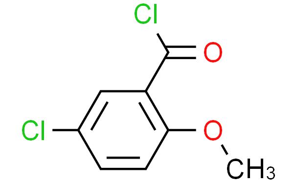 5-氯-2-甲氧基苯甲酰氯