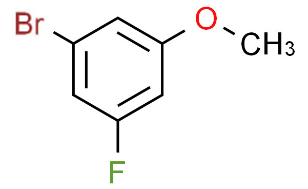 3-氟-5-溴苯甲醚