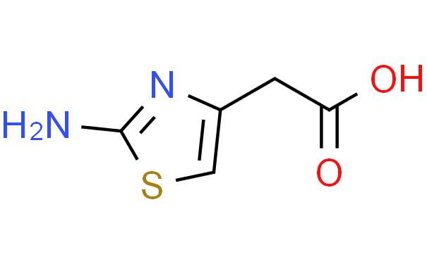 2-Aminothiazol-4-acetic acid