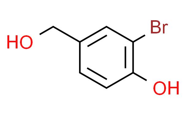3-溴-4-羟基苯甲醇