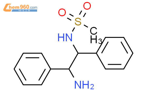 (1S,2S)-N-Methylsulfonyl-1,2-diphenylethanediamine