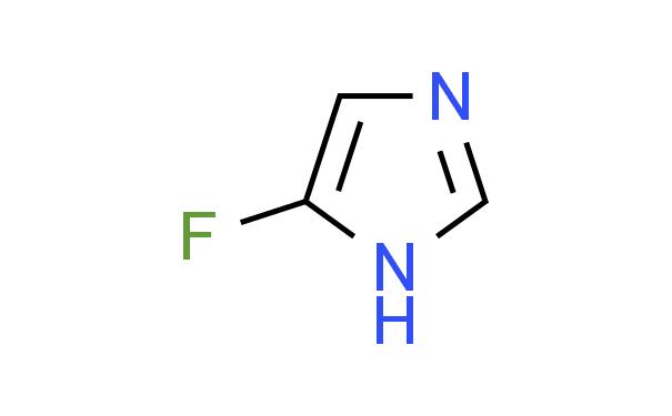 4-FLUORO-1H-IMIDAZOLE