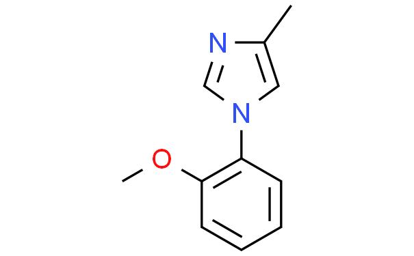 1-(2-Methoxyphenyl)-4-methyl-1H-imidazole