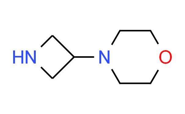 4-(吖丁啶-3-基)吗啉