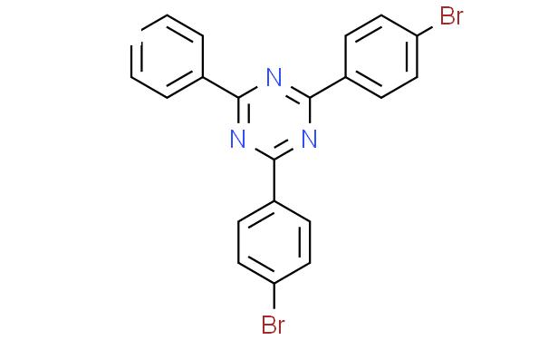 2,4,6-Tris-(4-broMo-phenyl)-[1,3,5]triazine