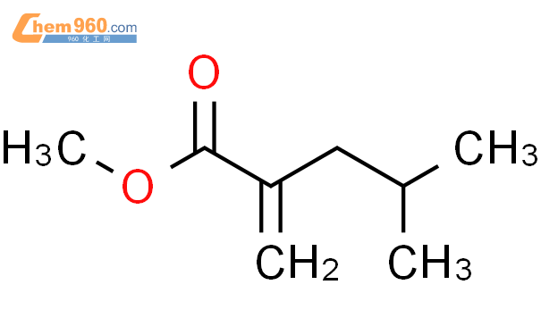 methyl 4-methyl-2-methylidenepentanoate