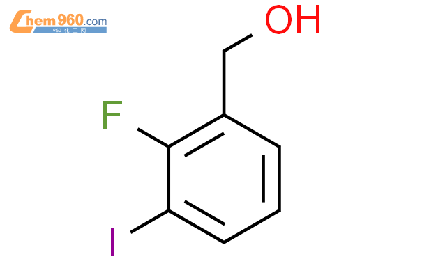 (2-fluoro-3-iodophenyl)methanol