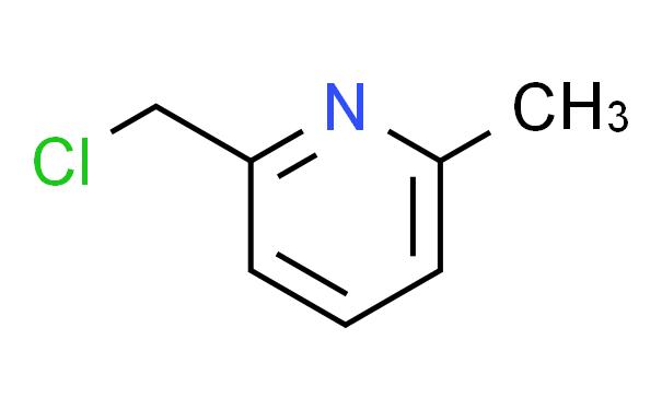 2-氯甲基-6-甲基吡啶