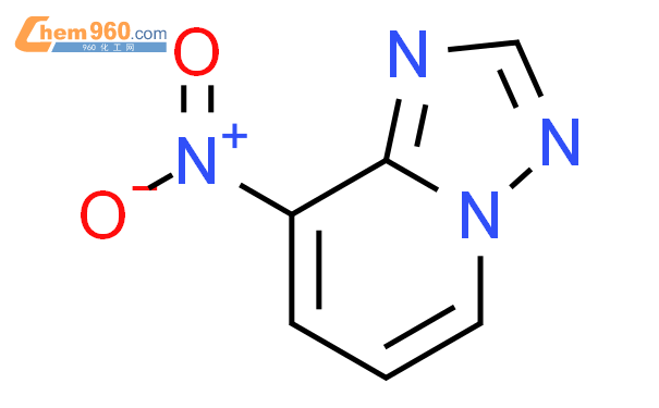 8-NITRO[1,2,4]TRIAZOLO[1,5-A]PYRIDINE