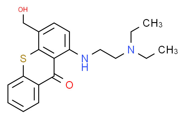 Hycanthone