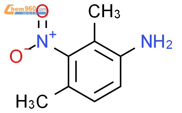 2,4-Dimethyl-3-nitroaniline