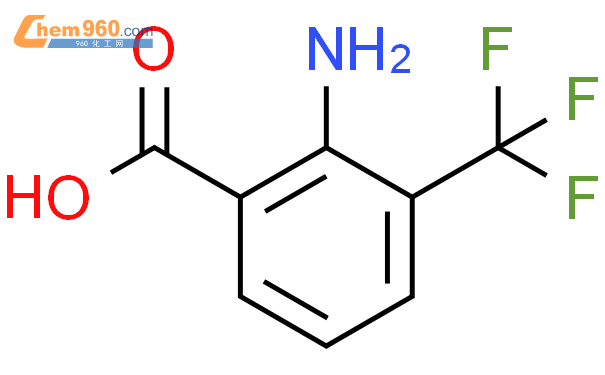 2-AMINO-3-(TRIFLUOROMETHYL)BENZOIC ACID