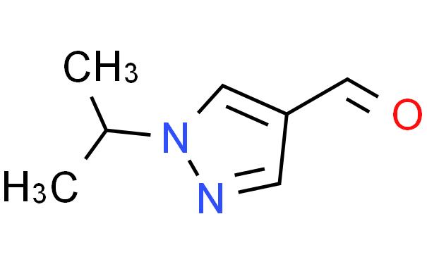 1-异丙基吡唑-4-甲醛