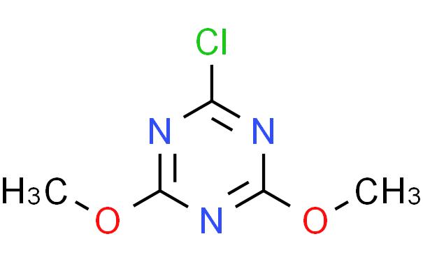 2-氯-4,6-二甲氧基-1,3,5-三嗪