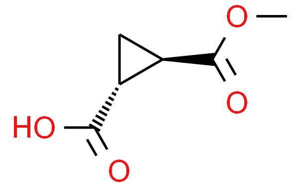 (1S,2R)-REL-2-(甲酯基)环丙烷-1-羧酸