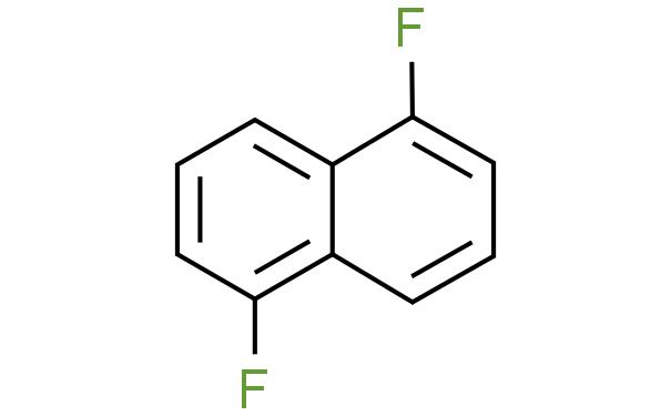 Naphthalene, 1,5-difluoro-