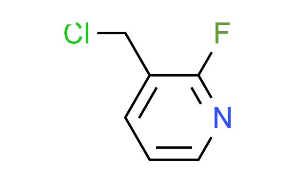 3-(氯甲基)-2-氟吡啶