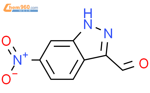 6-Nitro-1H-indazole-3- carbaldehyde