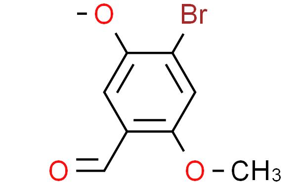 4-Bromo-2,5-dimethoxybenzaldehyde