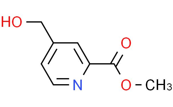 4-(羟甲基)吡啶-2-羧酸甲酯