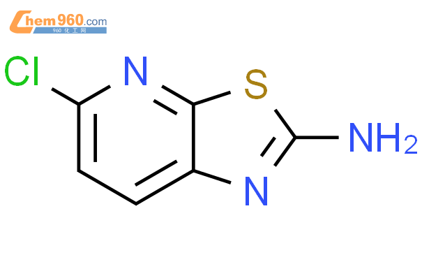 5-CHLORO-THIAZOLO[5,4-B]PYRIDIN-2-AMINE
