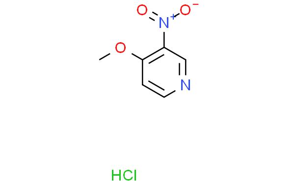 4-Methoxy-3-nitropyridine hydrochloride