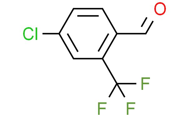 4-氯-2-三氟甲基苯甲醛